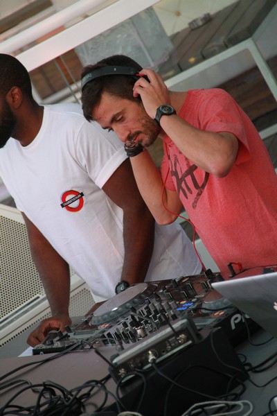 Trainstation Electrofit Burn Up the Dance Floor 
